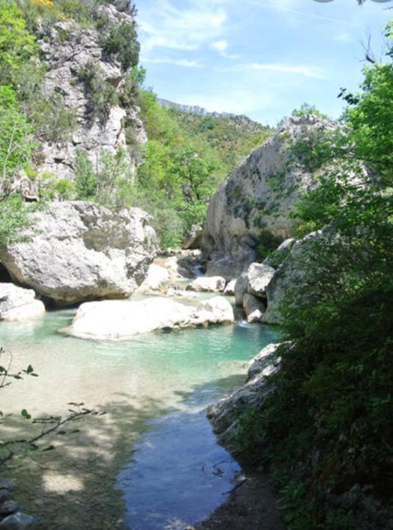 Les Allees Du Golf Digne Les Bains Exteriör bild