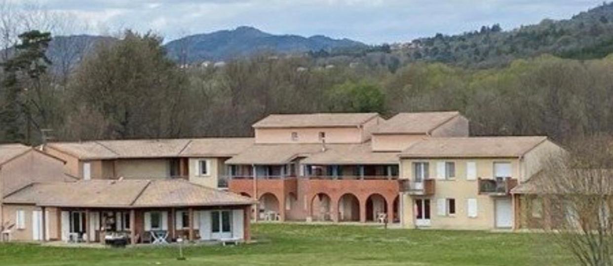 Les Allees Du Golf Digne Les Bains Exteriör bild